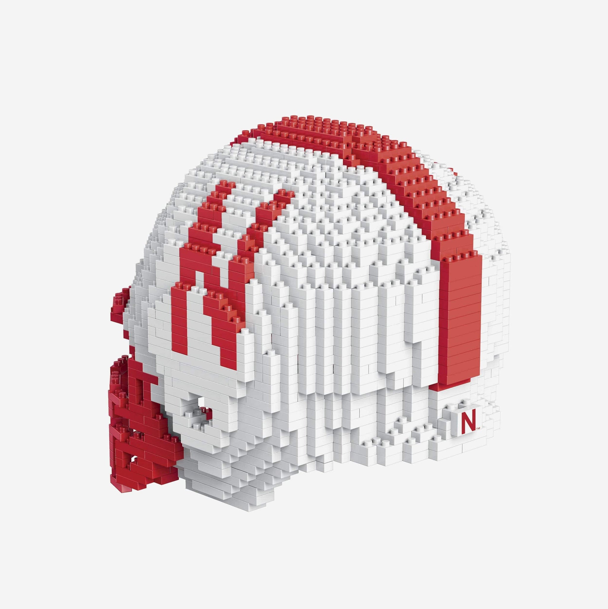 Louisville Cardinals PZLZ Helmet FOCO