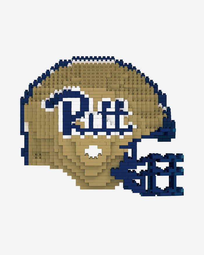 Pittsburgh Panthers BRXLZ Mini Helmet FOCO - FOCO.com