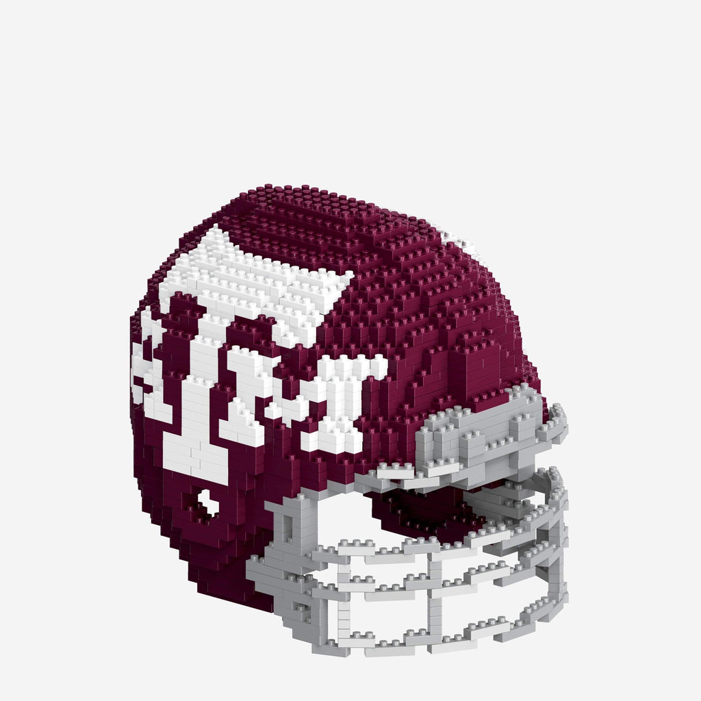 Texas A&M Aggies BRXLZ Mini Helmet FOCO - FOCO.com