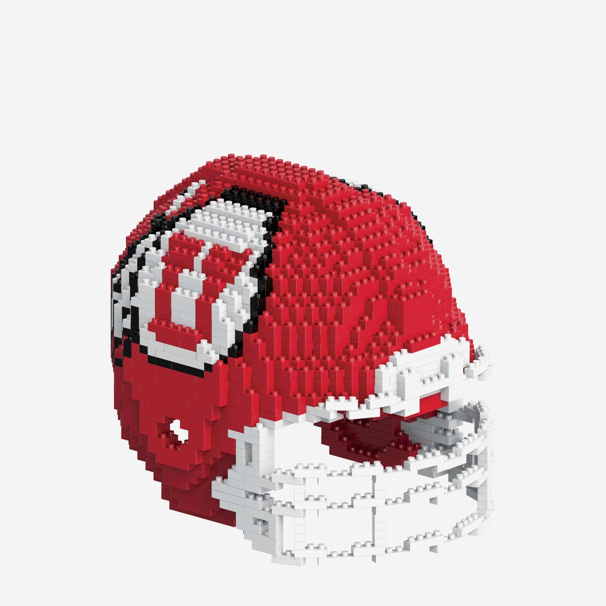 Lego University of Texas Longhorns Football Helmet Foco Brxlz 3d