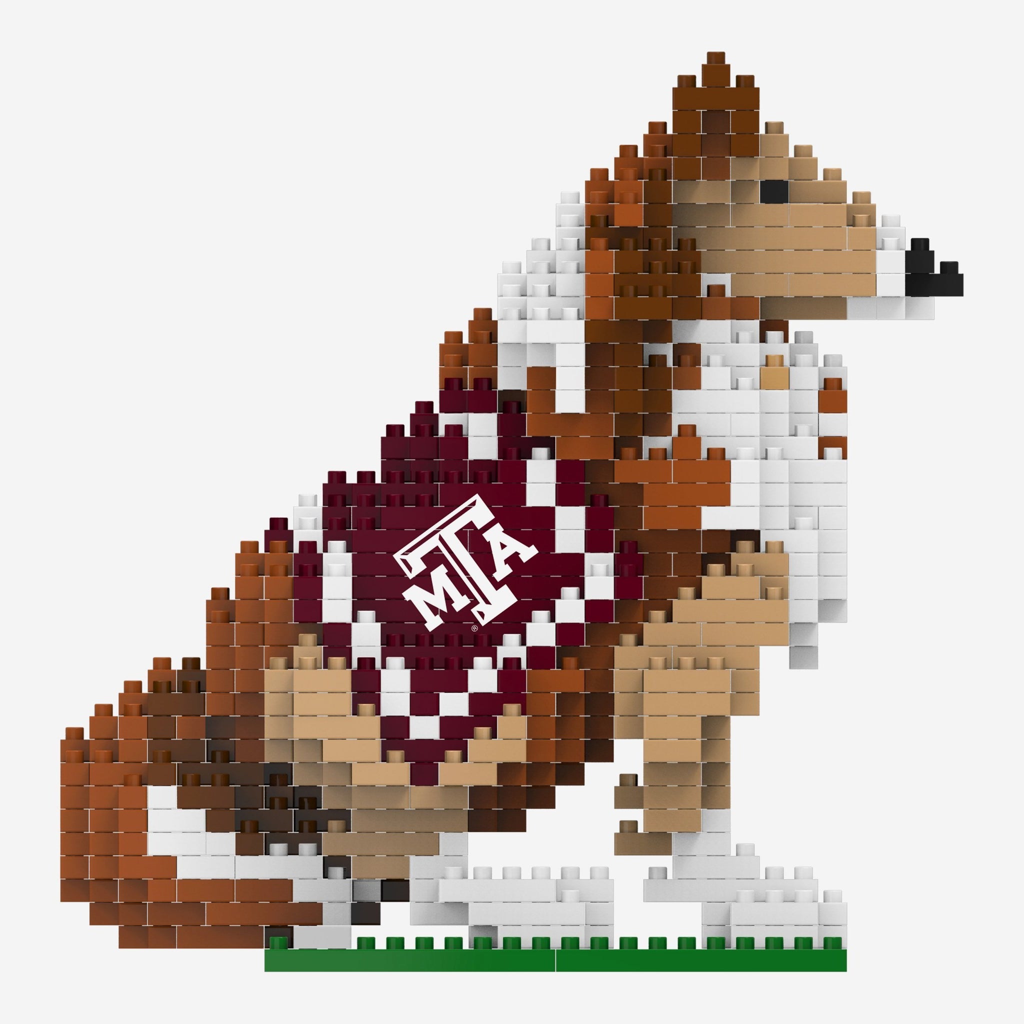 Texas A&M unveils Reveille X to the world