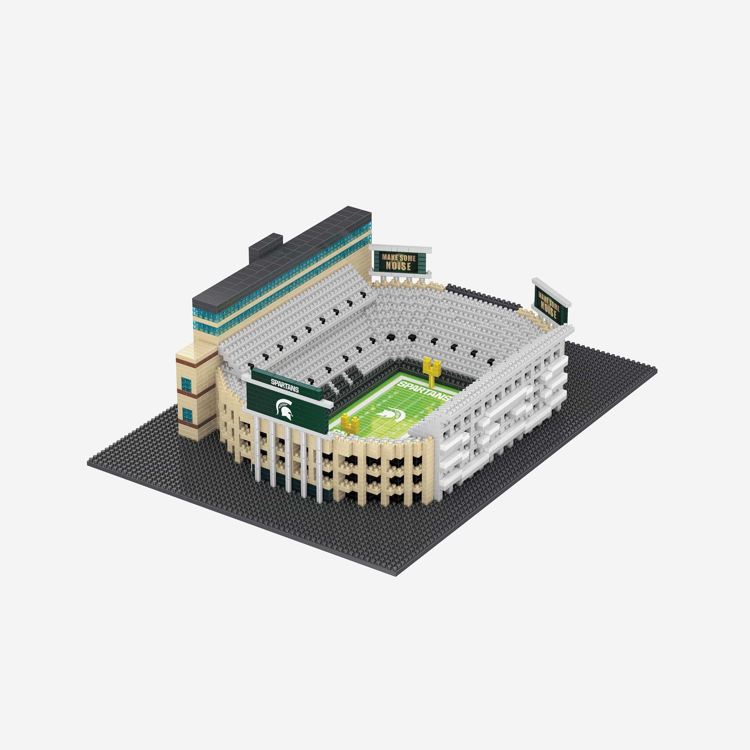 Lego Lambeau Field : r/lego