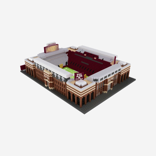 Baylor Bears NCAA 3D BRXLZ Puzzle Stadium - McLane Stadium