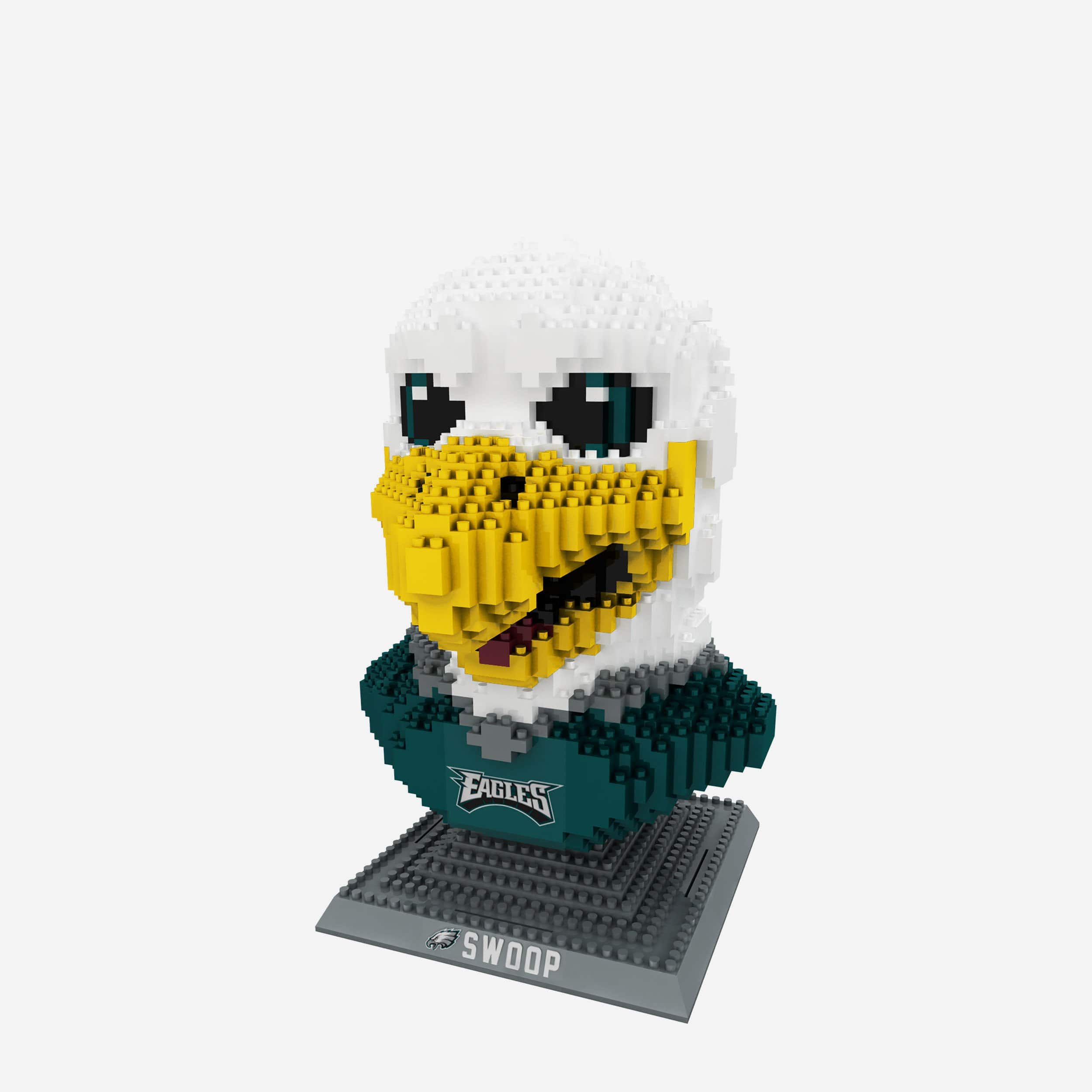 Philadelphia Eagles NFL Mascot 3d Brxlz FOCO Lego for sale online