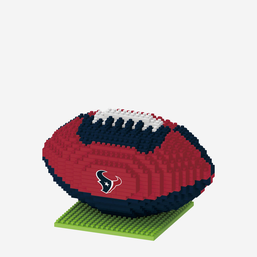 Houston Texans BRXLZ Football FOCO - FOCO.com