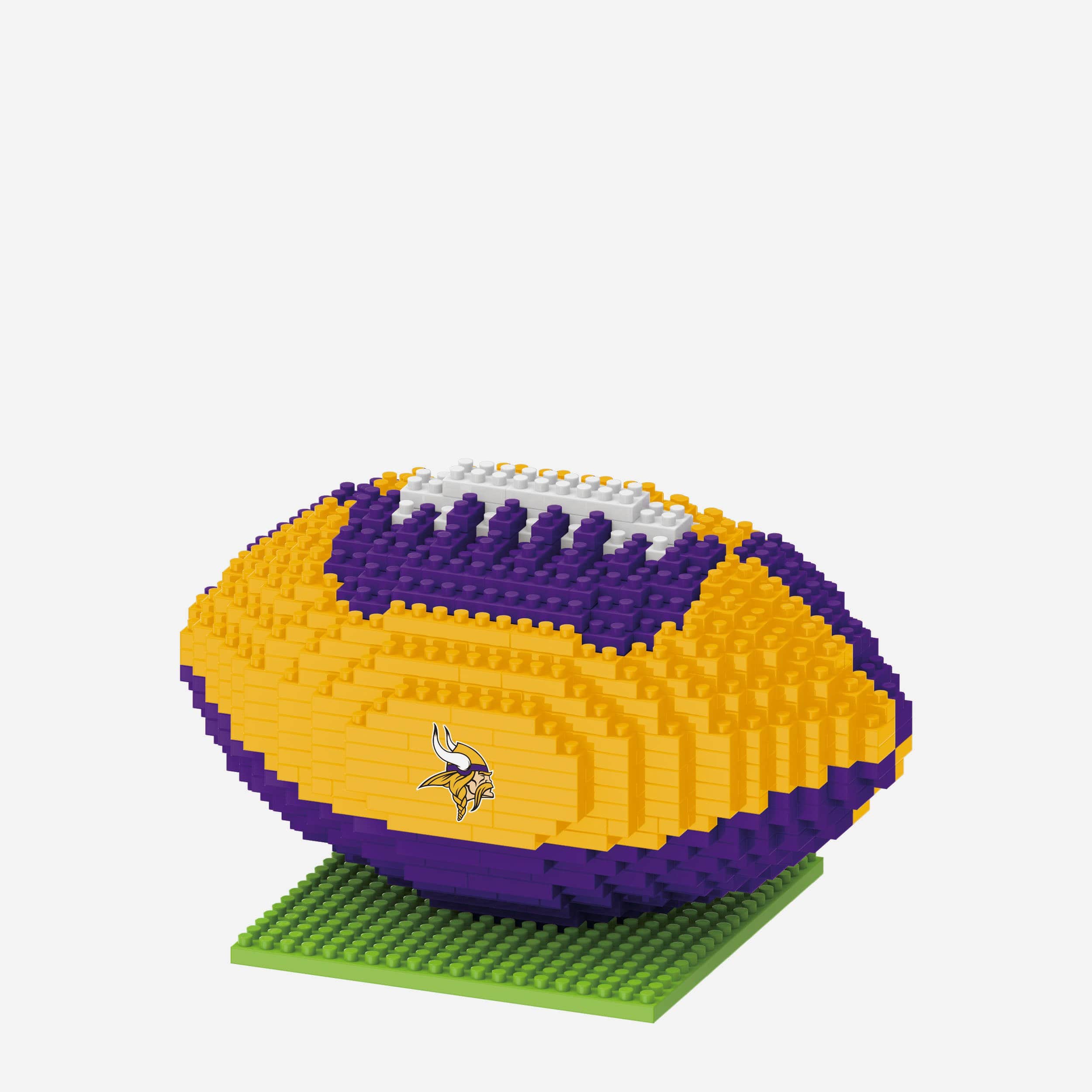 FOCO Minnesota Vikings Stackable Blocks Game - Yahoo Shopping