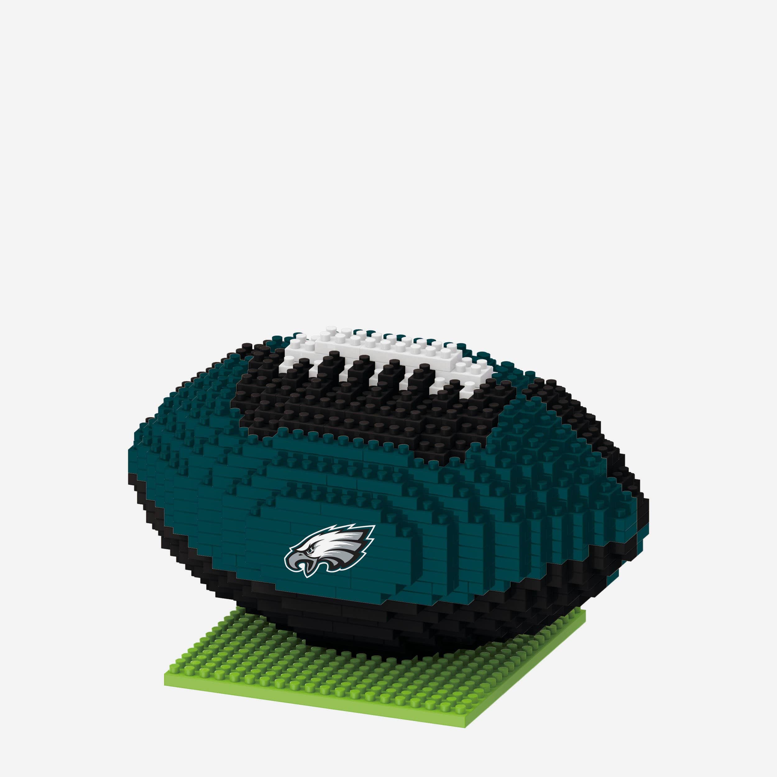 Philadelphia Eagles Football Soft Baby Blocks 