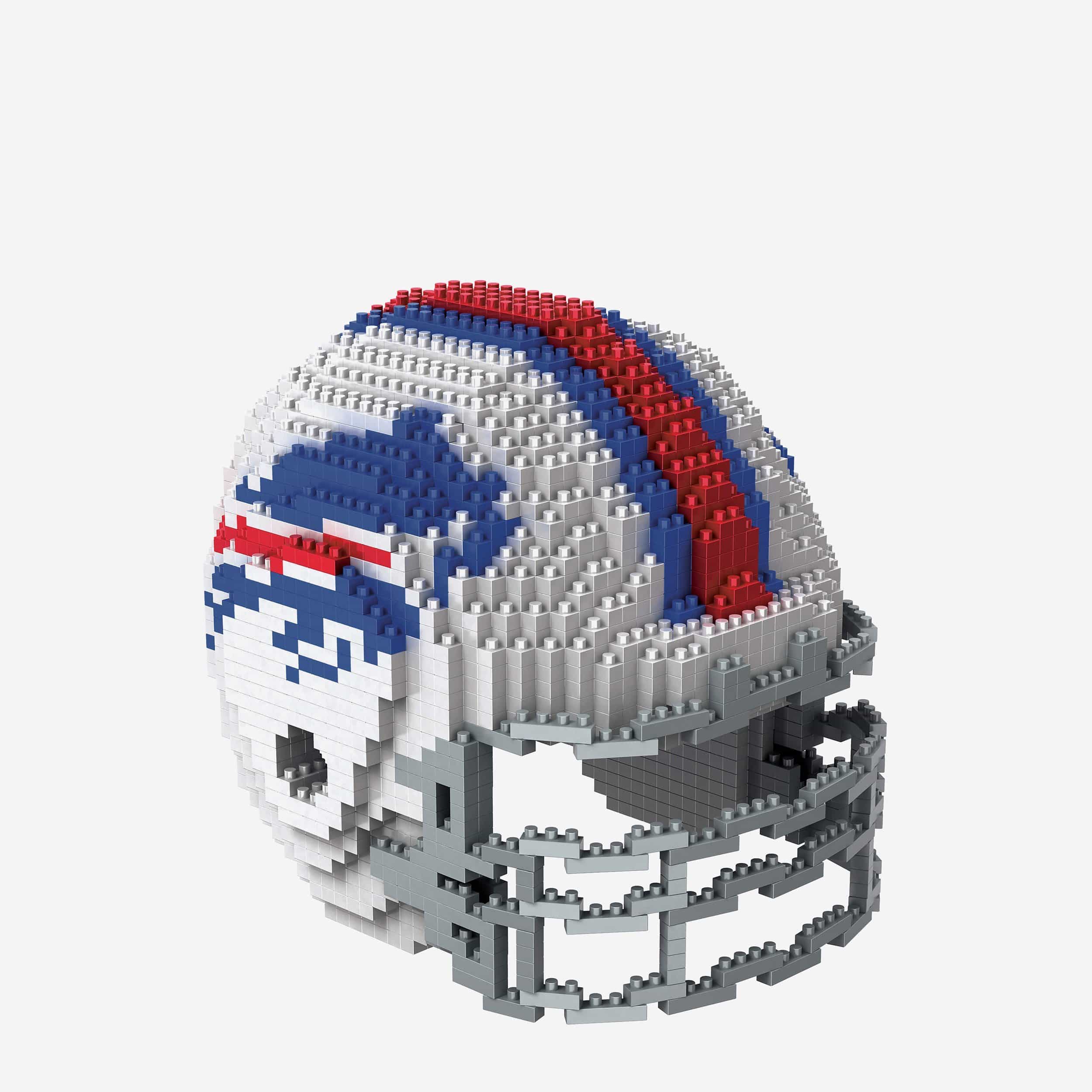 NFL Buffalo Bills (Helmet) Logo- Mini Mug Shotglass - 2 Oz / 3&