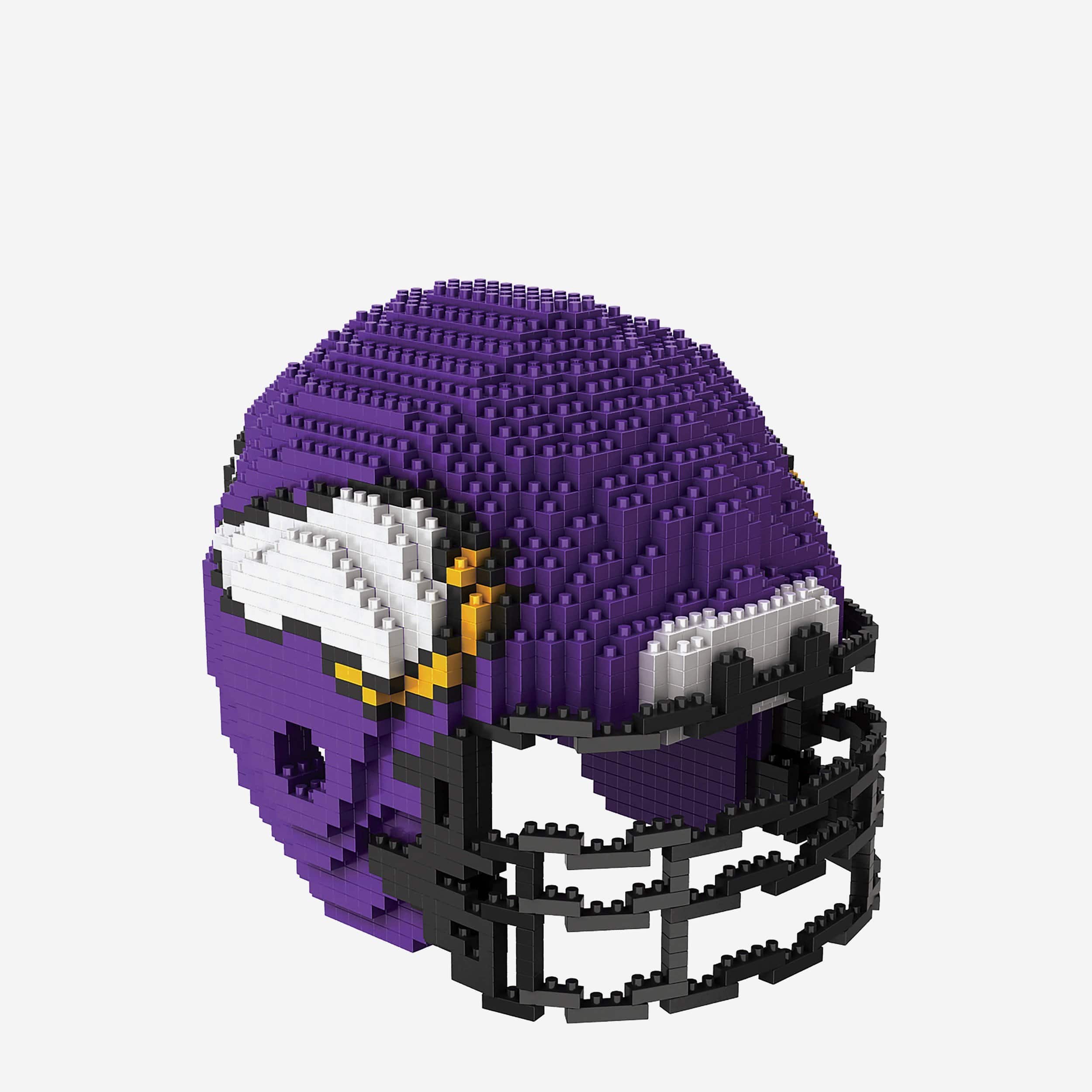 Vikings cheap lego helmet