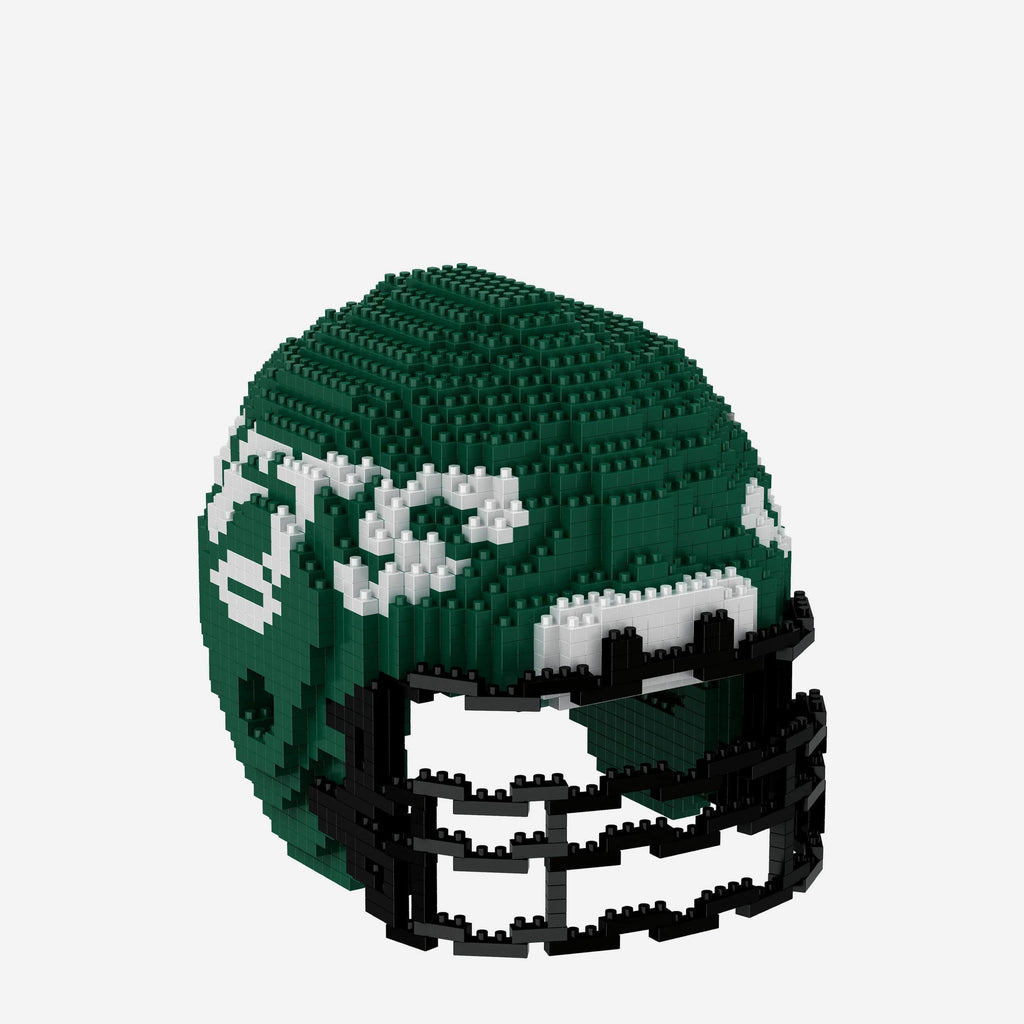 New York Jets BRXLZ Helmet FOCO - FOCO.com