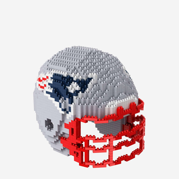 Buffalo Bills BRXLZ Helmet Puzzle