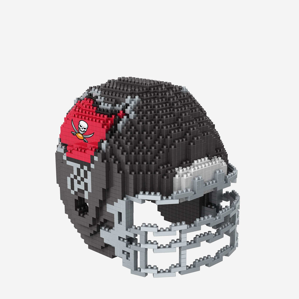 Tampa Bay Buccaneers BRXLZ Mini Helmet FOCO - FOCO.com