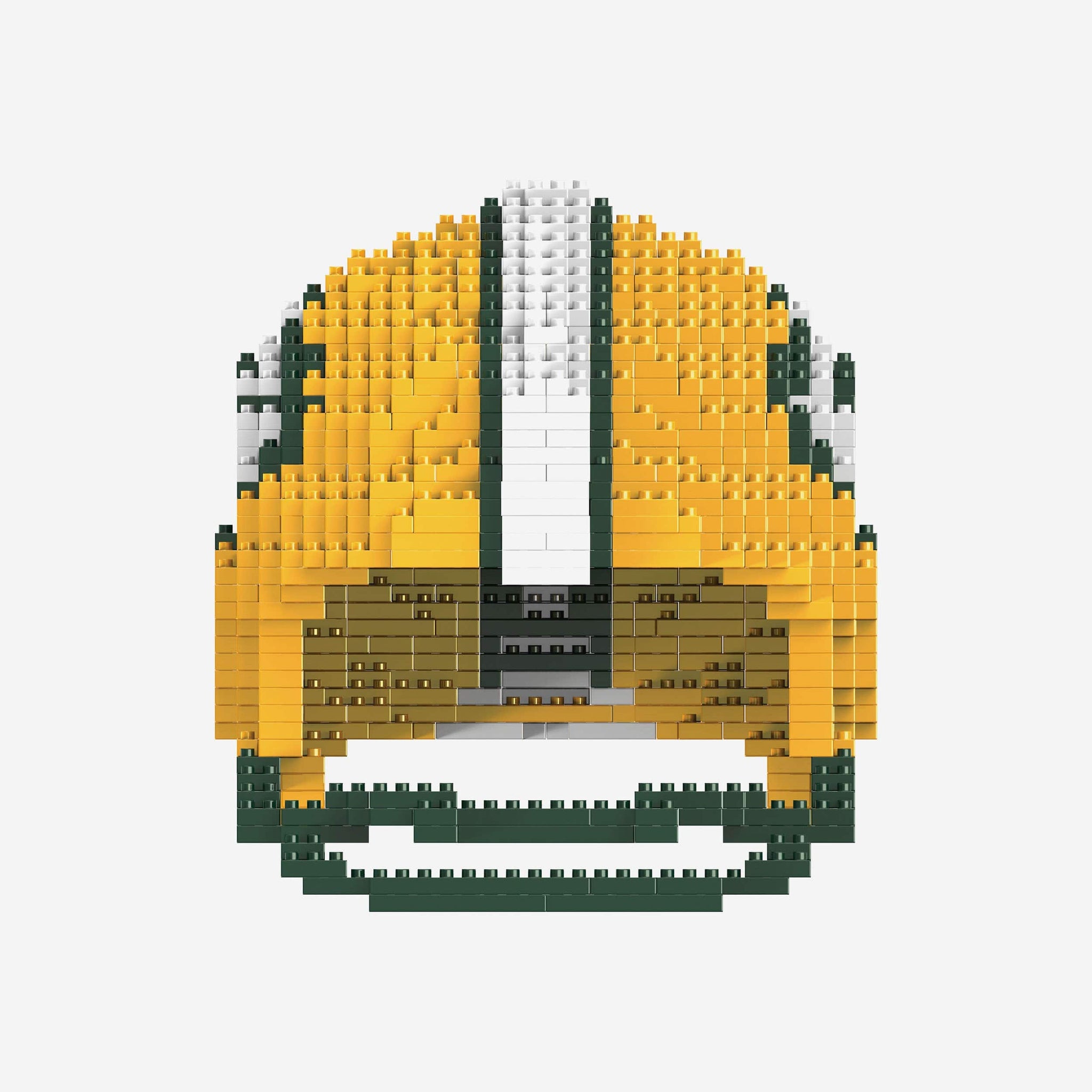 steelers lego helmet