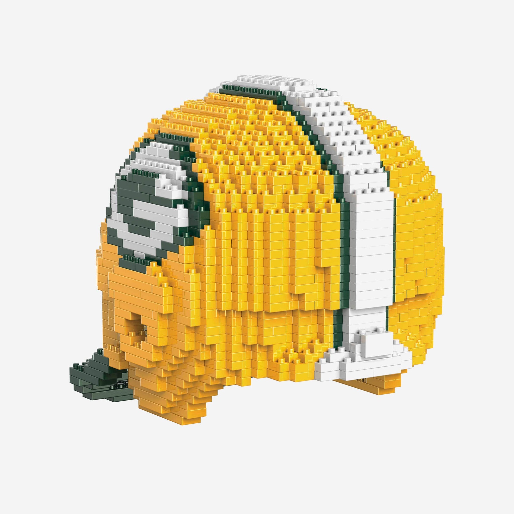 Green Bay Packers Helmet – PixelHooker