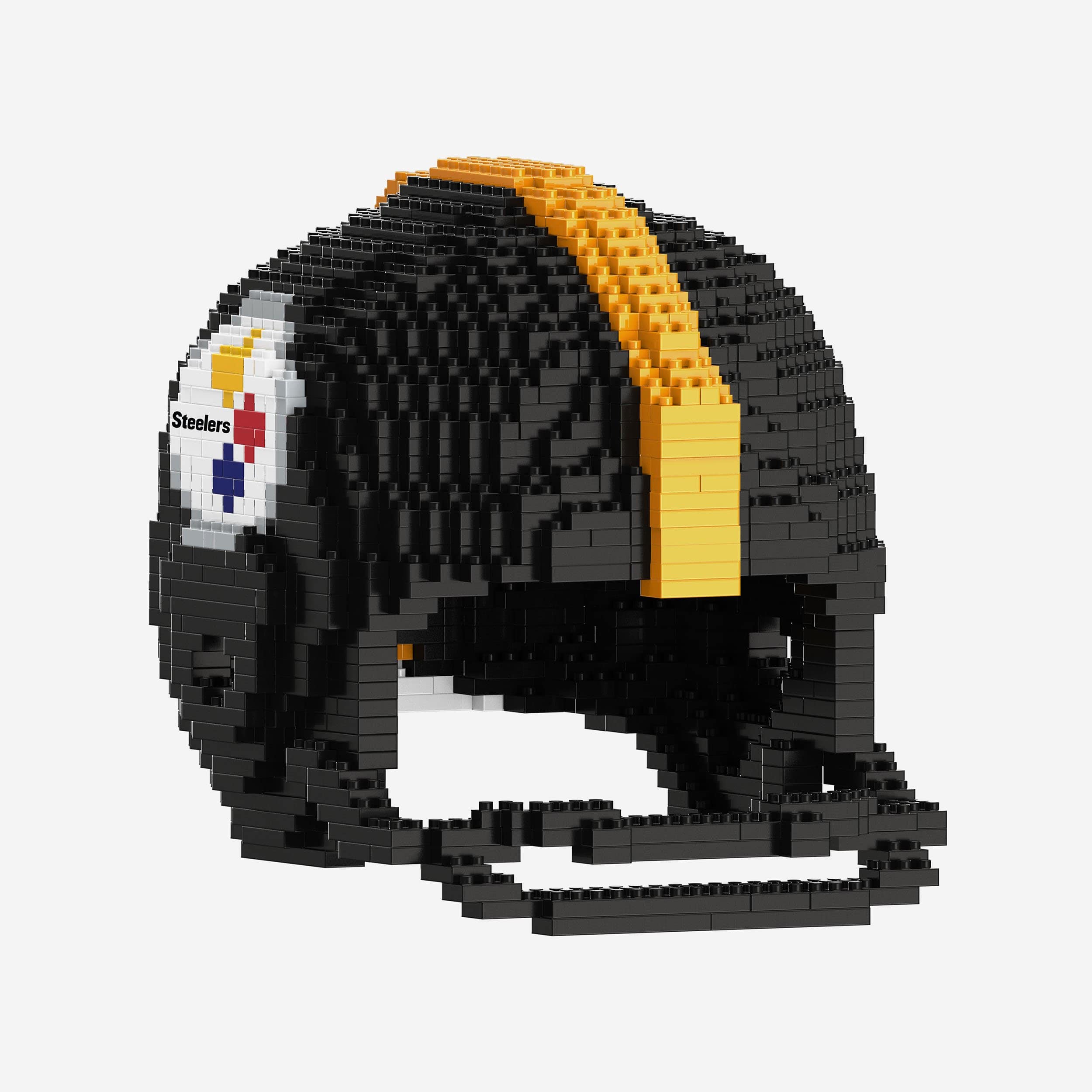 Lego steelers helmet new arrivals