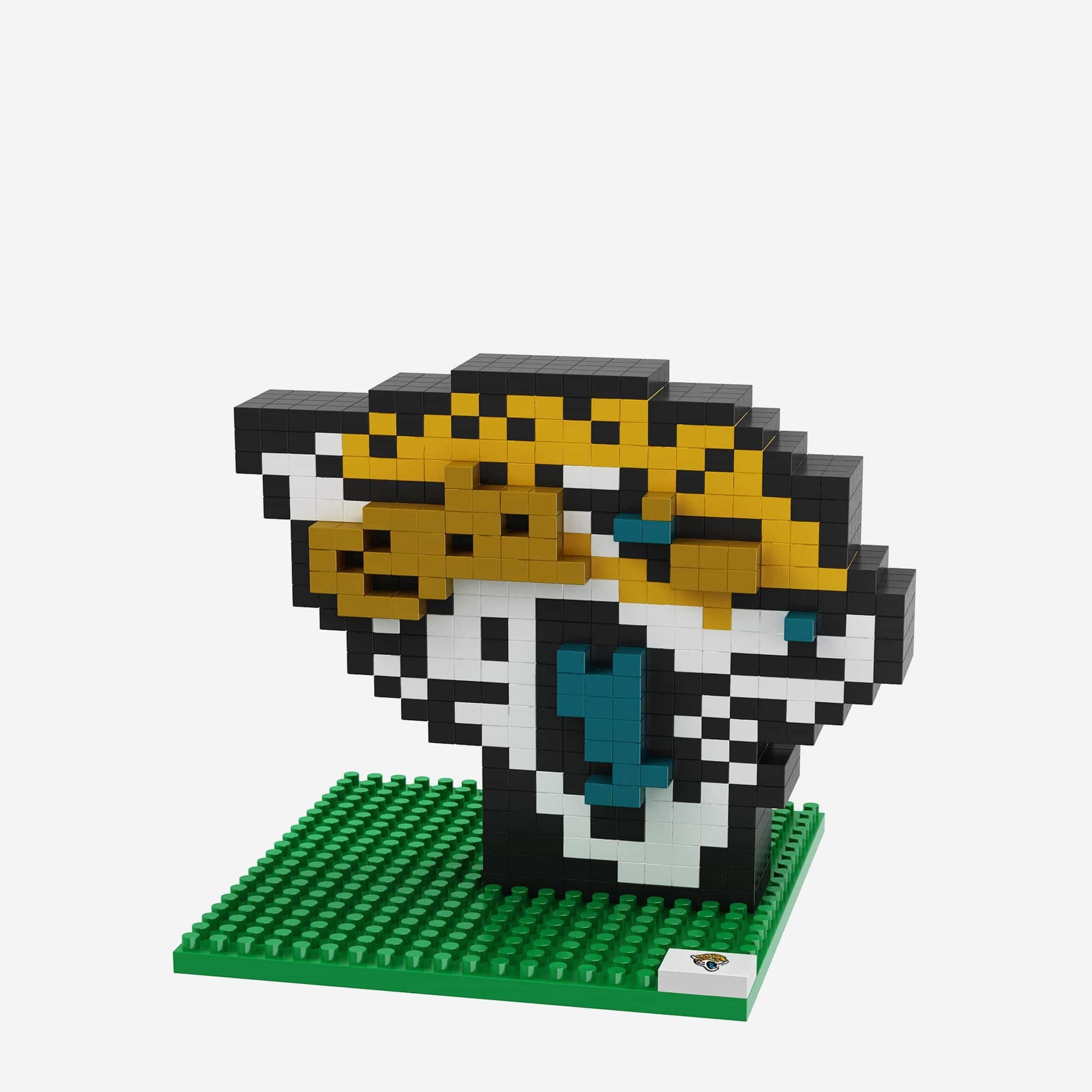 Jacksonville Jaguars artwork limited edition