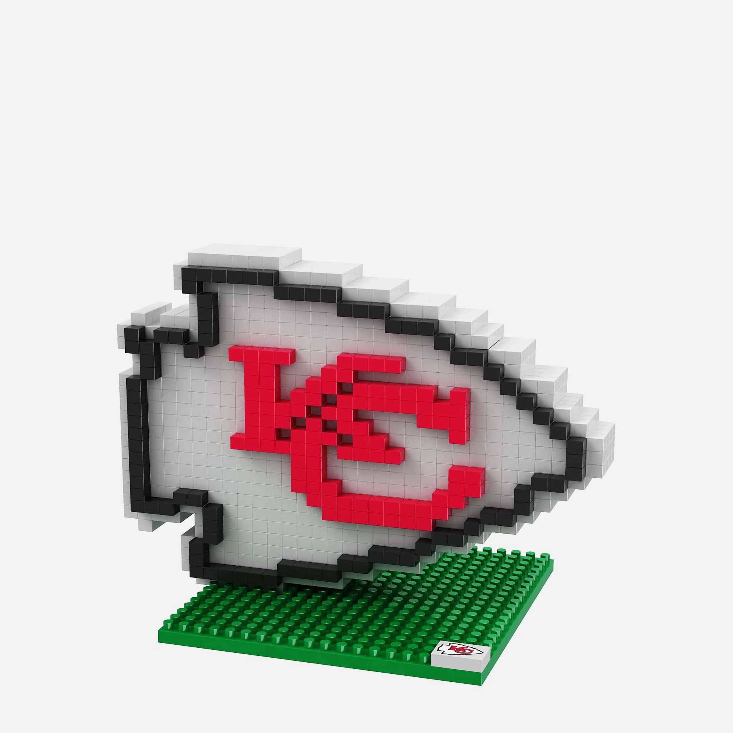 Kansas City Chiefs BRXLZ Logo