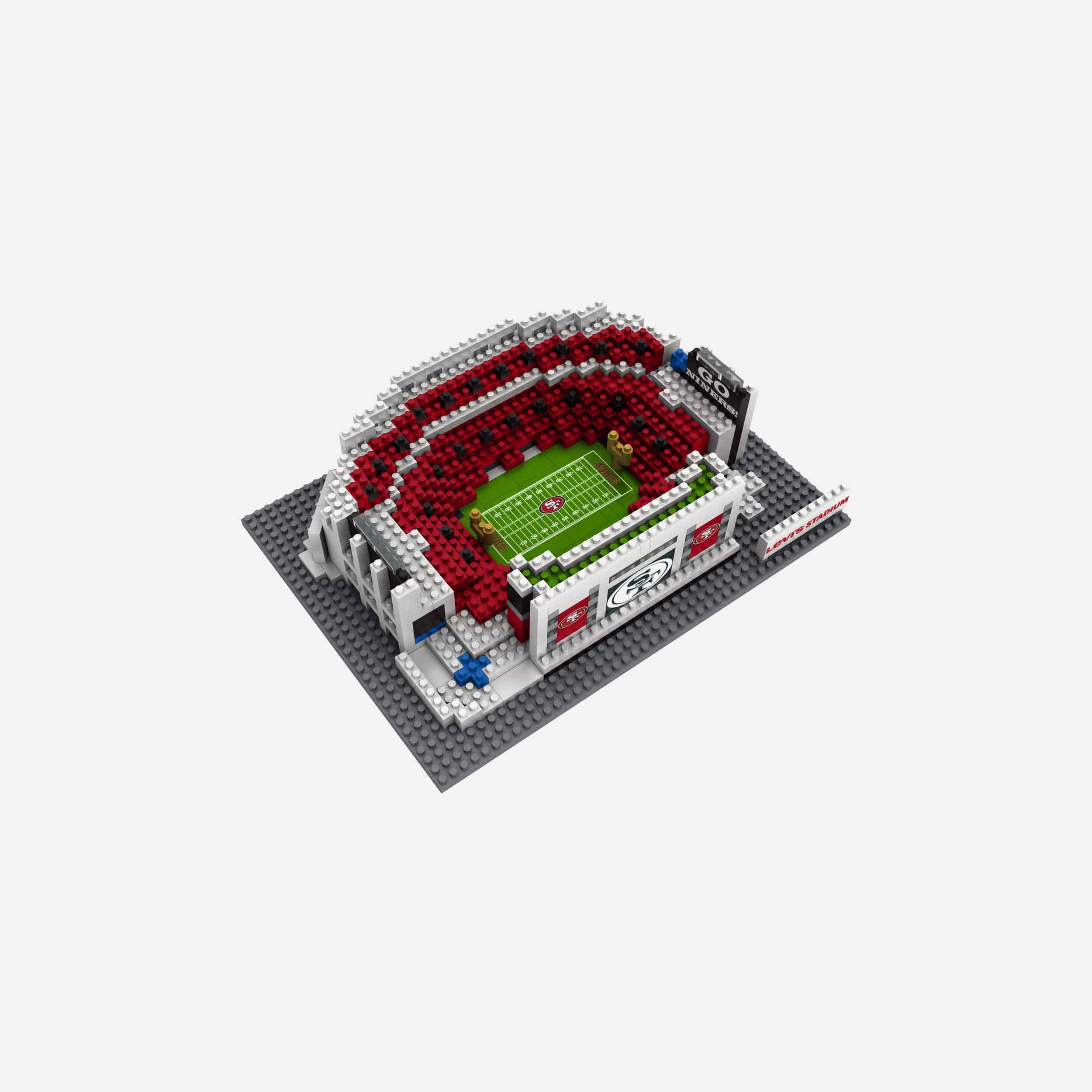 Indianapolis Colts Lucas Oil Mini BRXLZ Stadium 3D Puzzle