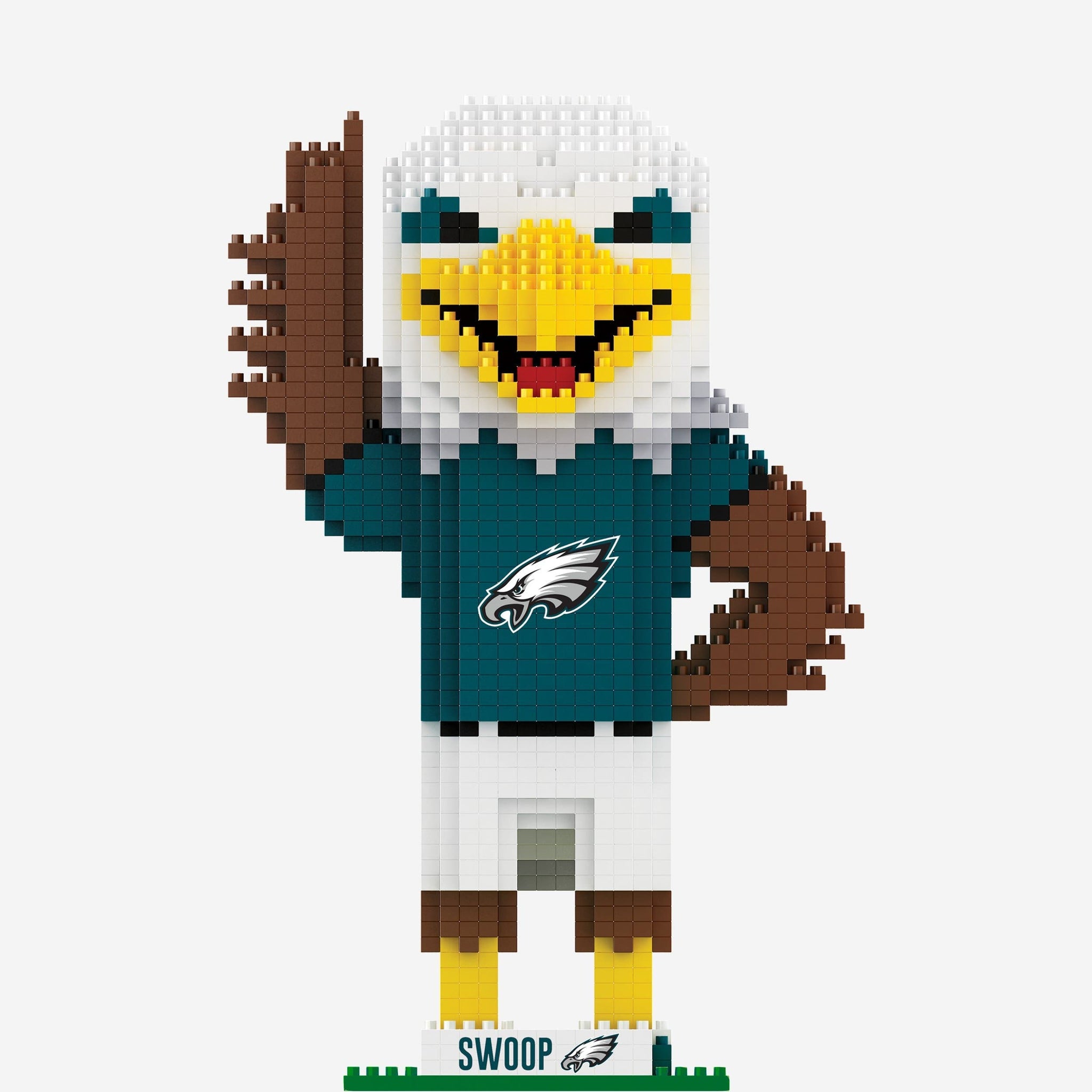 Philadelphia Eagles Mascot (Swoope Remake) by bbsketch