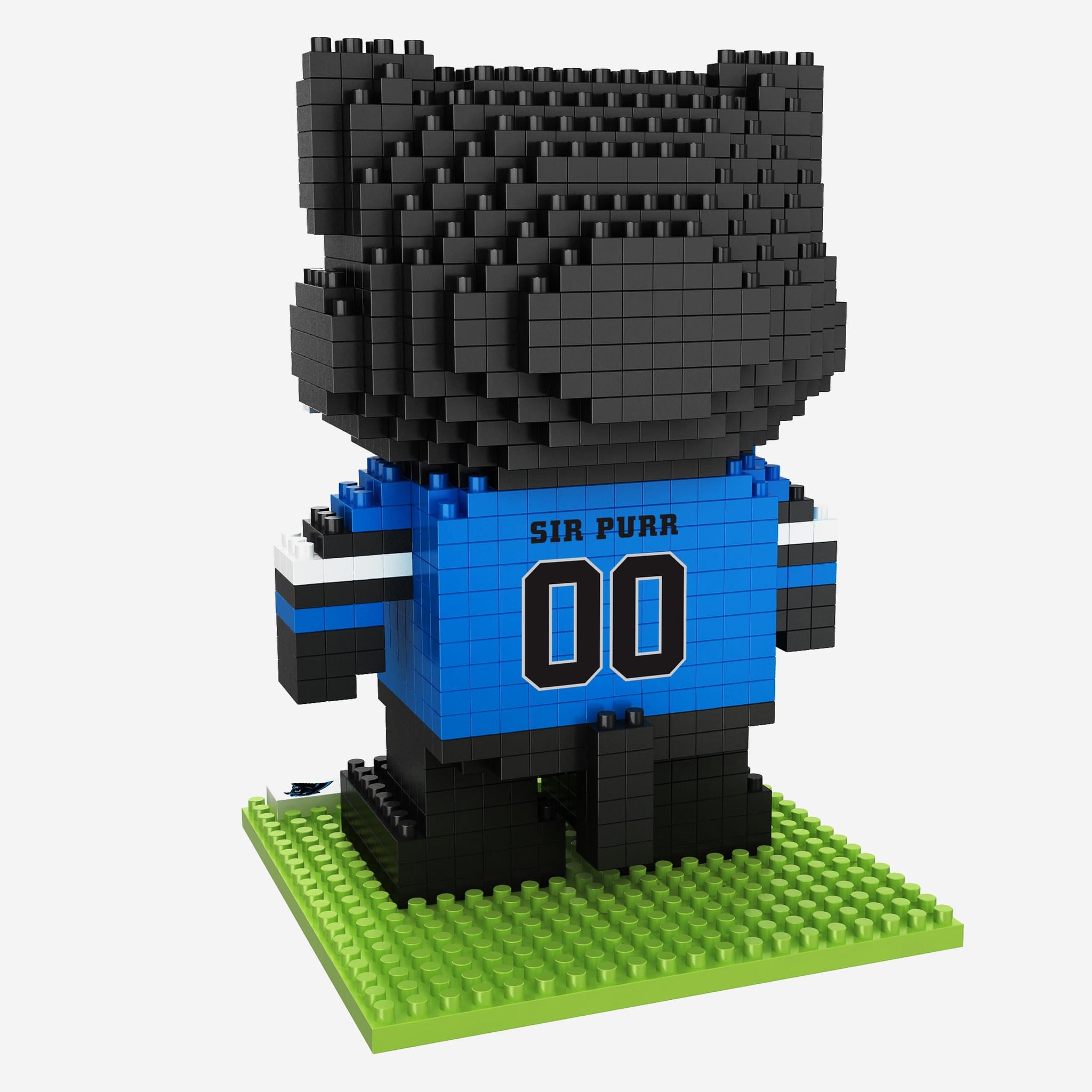 Sir Purr Carolina Panthers Stadium Lights Special Edition Bobblehead NFL at  's Sports Collectibles Store