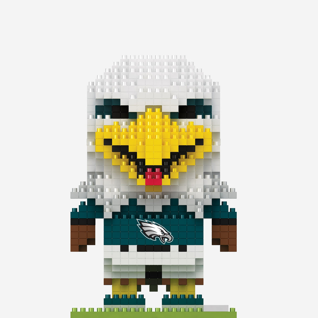 Swoop Philadelphia Eagles BRXLZ Mascot FOCO