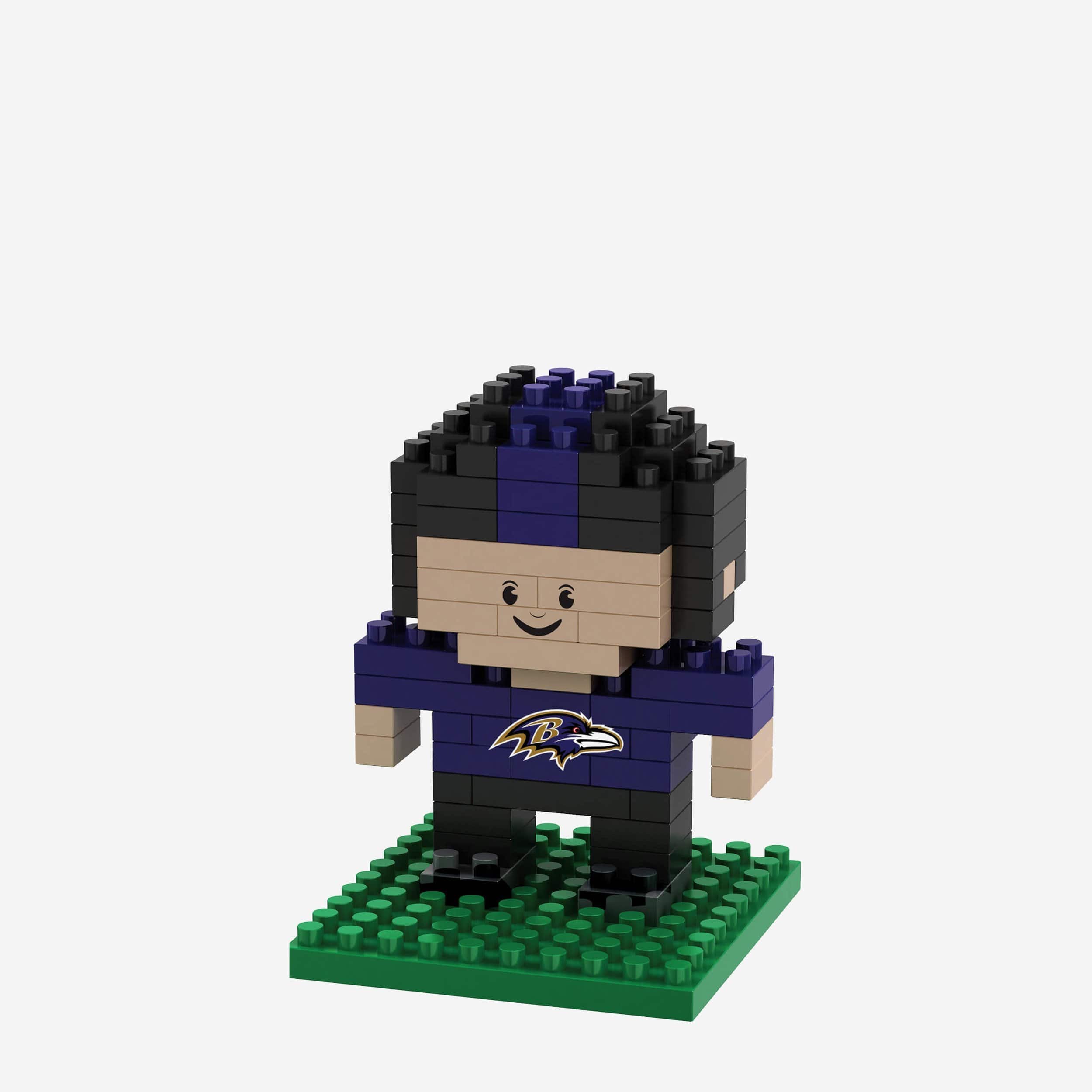 baltimore ravens lego