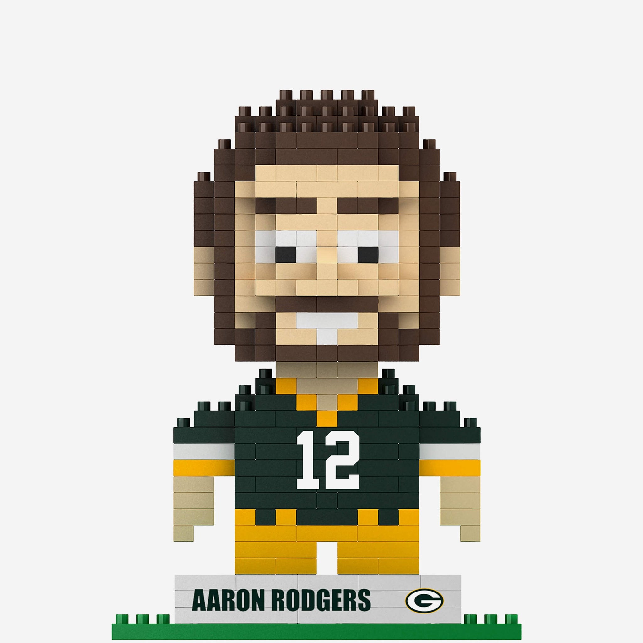 Green Bay Packers PZLZ Craft Kit FOCO