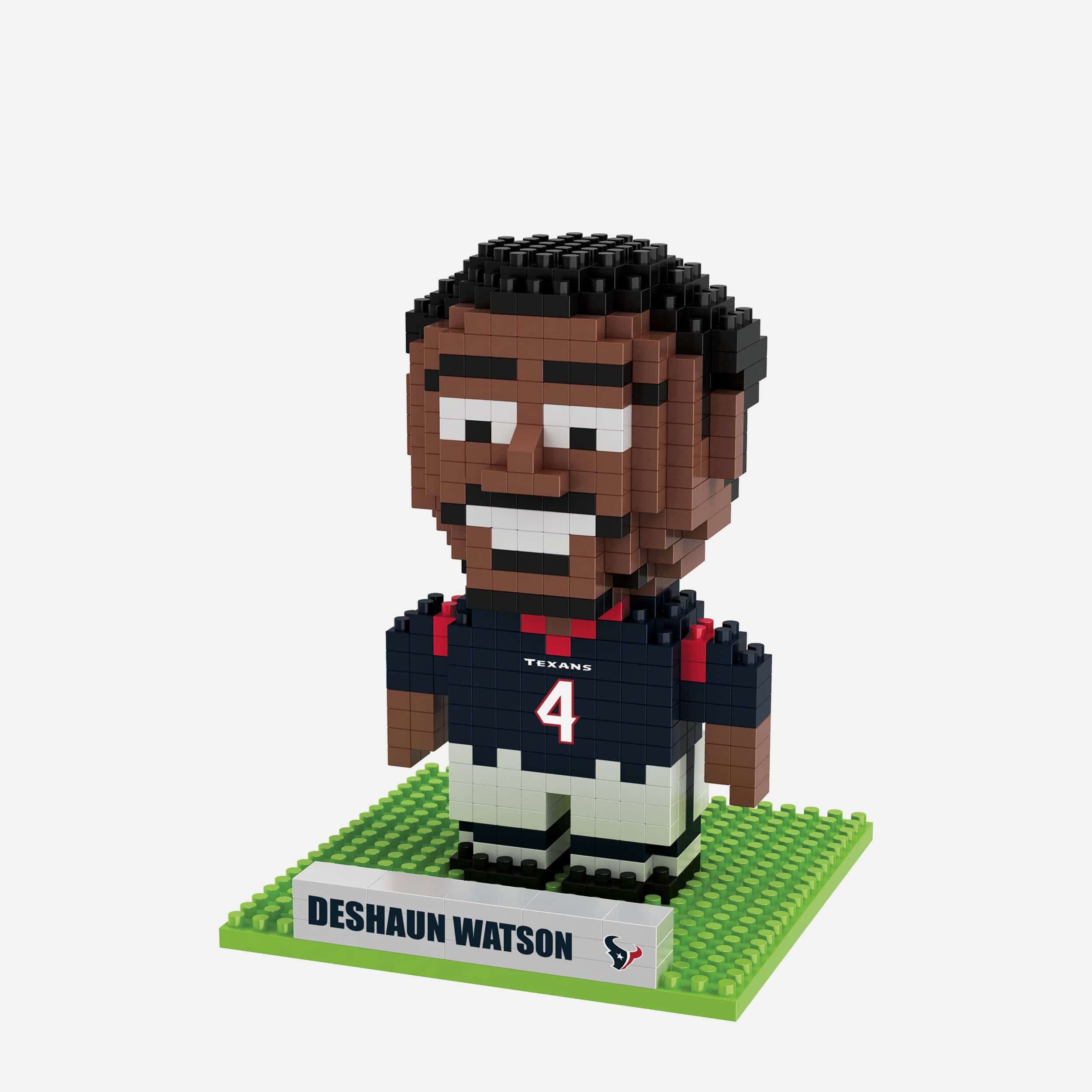 Houston Texans BRXLZ Mini Helmet