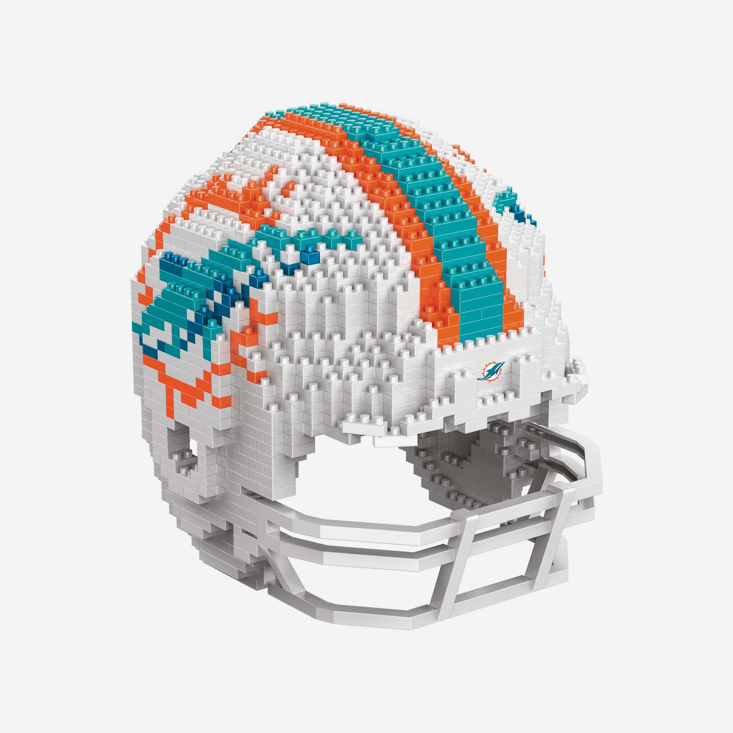 TD Miami Dolphins PZLZ Mascot FOCO