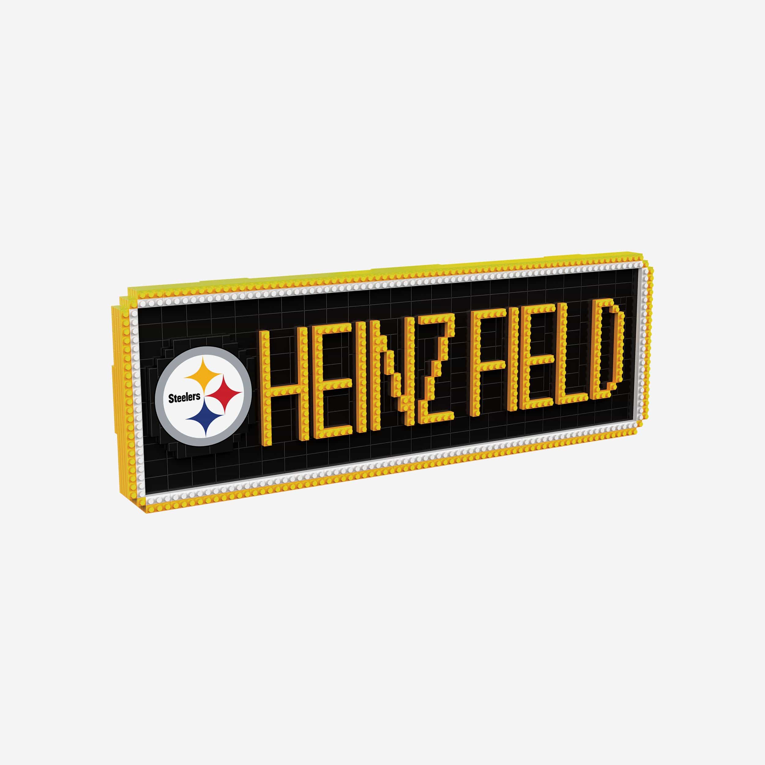 Pittsburgh Steelers City Football 12in – Fan Creations GA