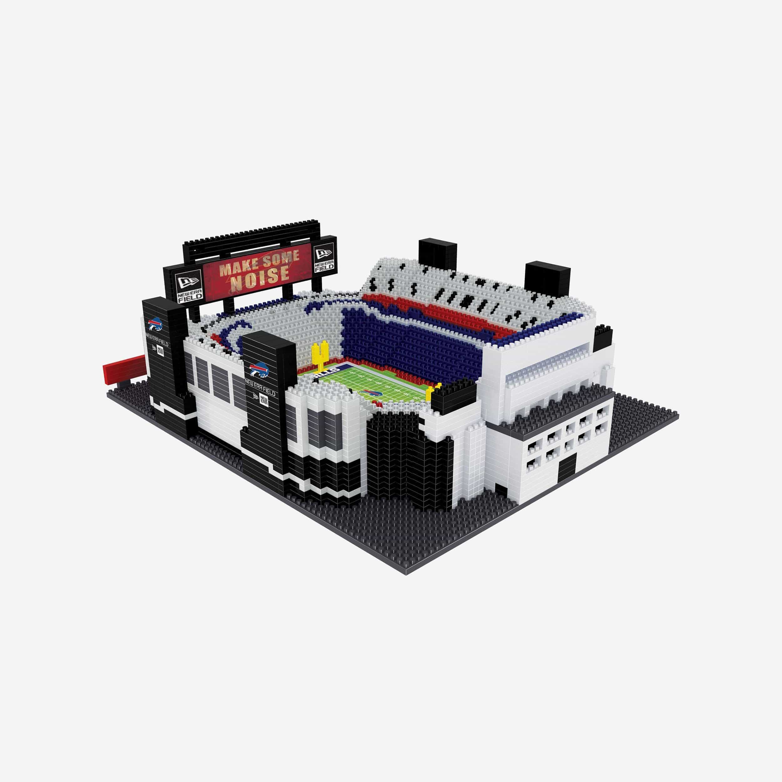 : FOCO Buffalo Bills NFL Mini BRXLZ Stadium - Highmark