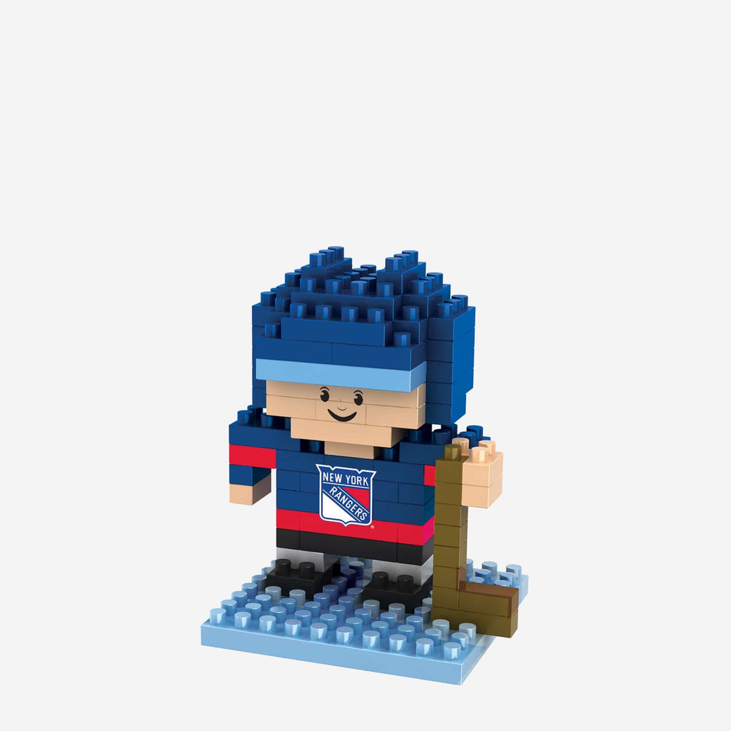 New York Rangers BRXLZ Mini Player FOCO - FOCO.com