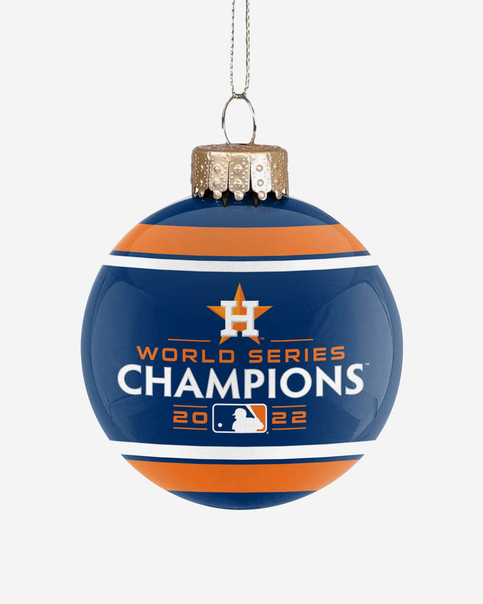 Houston Astros MLB V Neck Hoodie 2017 World Series Champions Blue