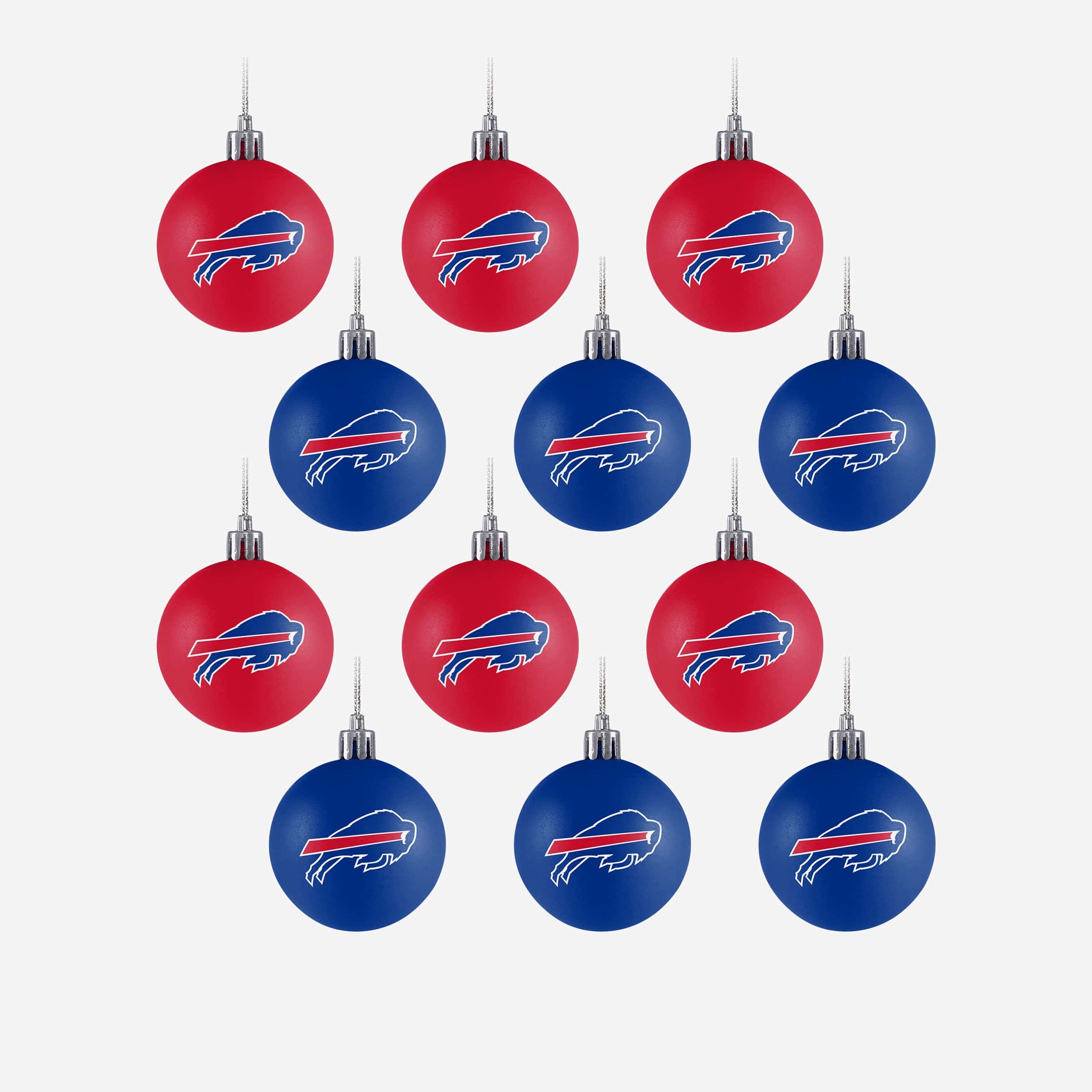 : FOCO Buffalo Bills Shoe Decoration Charms - 3 Pack : Sports &  Outdoors