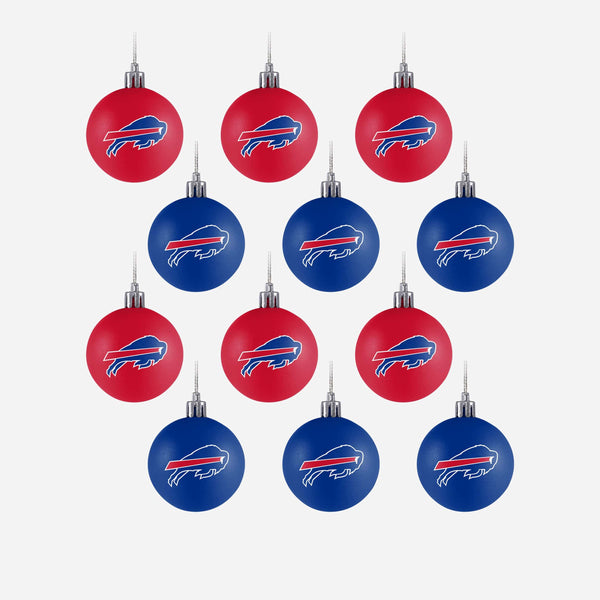 Buffalo Bills FOCO Foam Finger Ornament