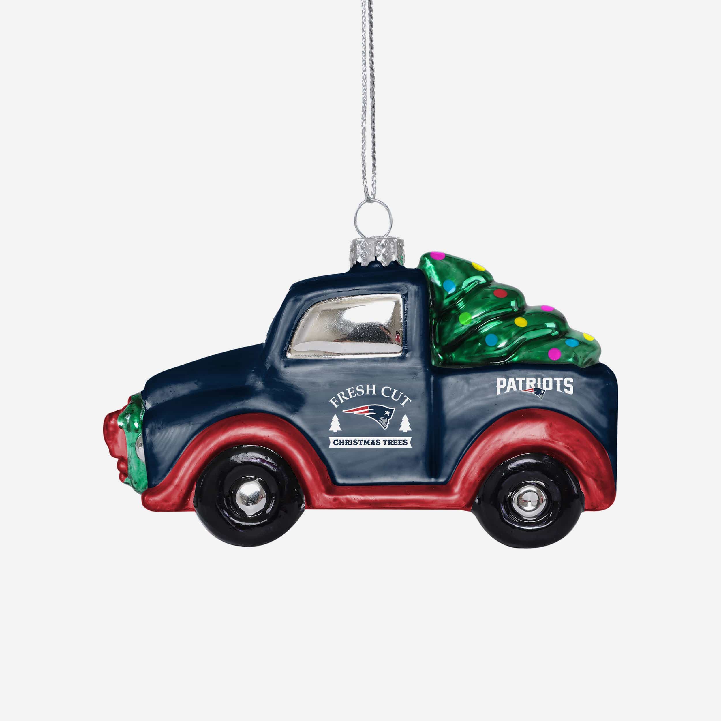 FOCO Dallas Cowboys Food Truck Ornament