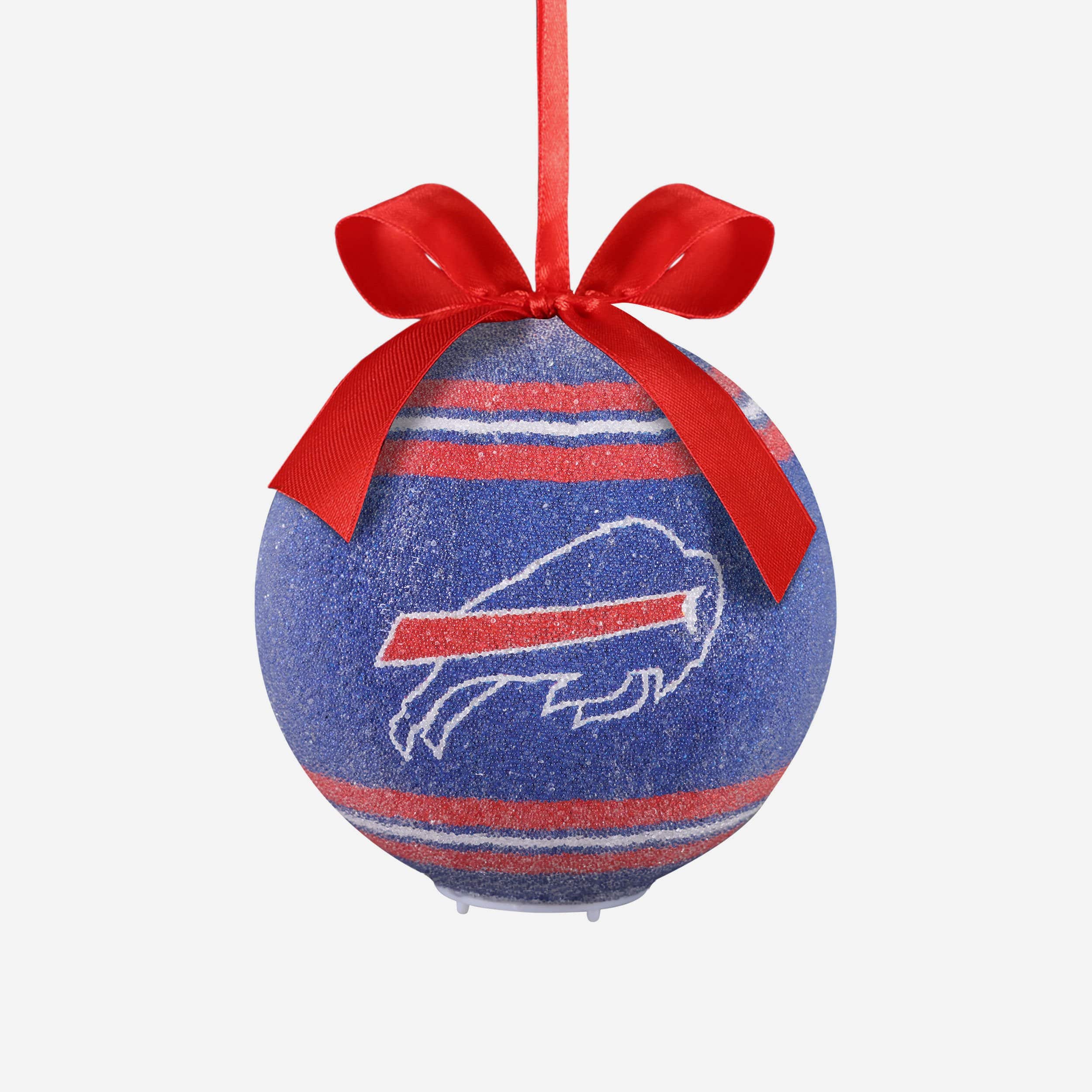 FOCO Buffalo Bills Resin Chalkboard Sign Ornament