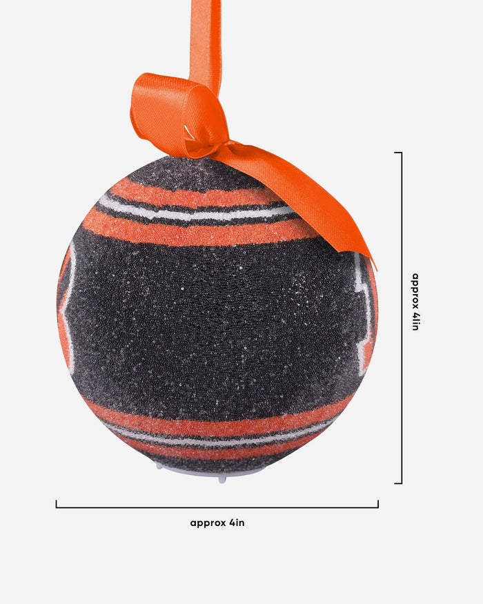 Cincinnati Bengals LED Shatterproof Ball Ornament FOCO - FOCO.com