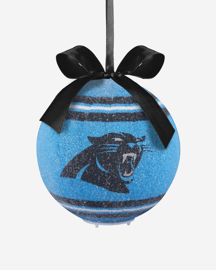 Detroit Lions NFL LED Shatterproof Ball Ornament