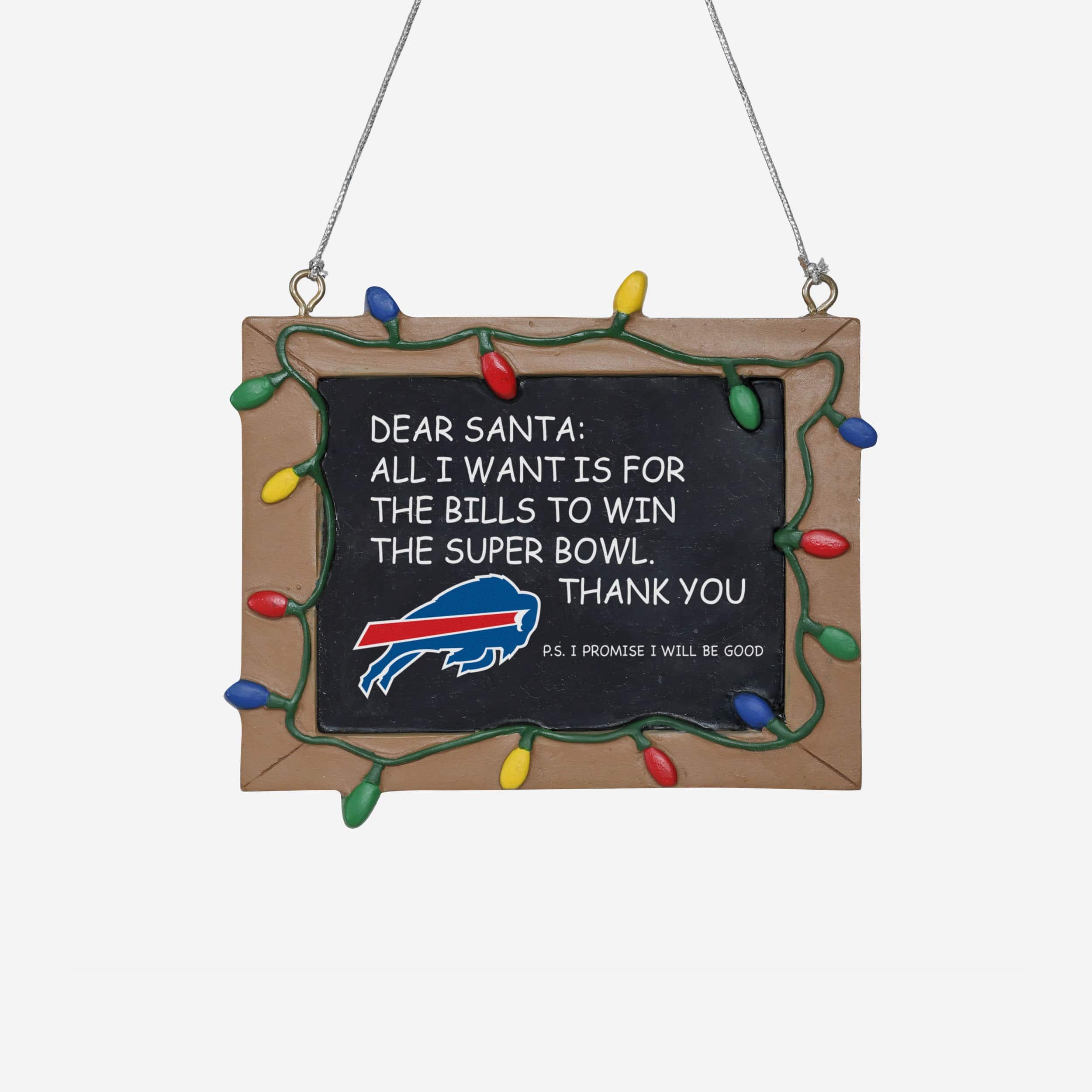 FOCO Green Bay Packers NFL Mens Dear Santa Light Up Sweater