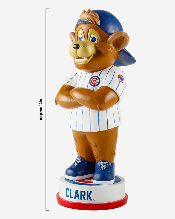 Clark Chicago Cubs Mascot Figurine FOCO - FOCO.com