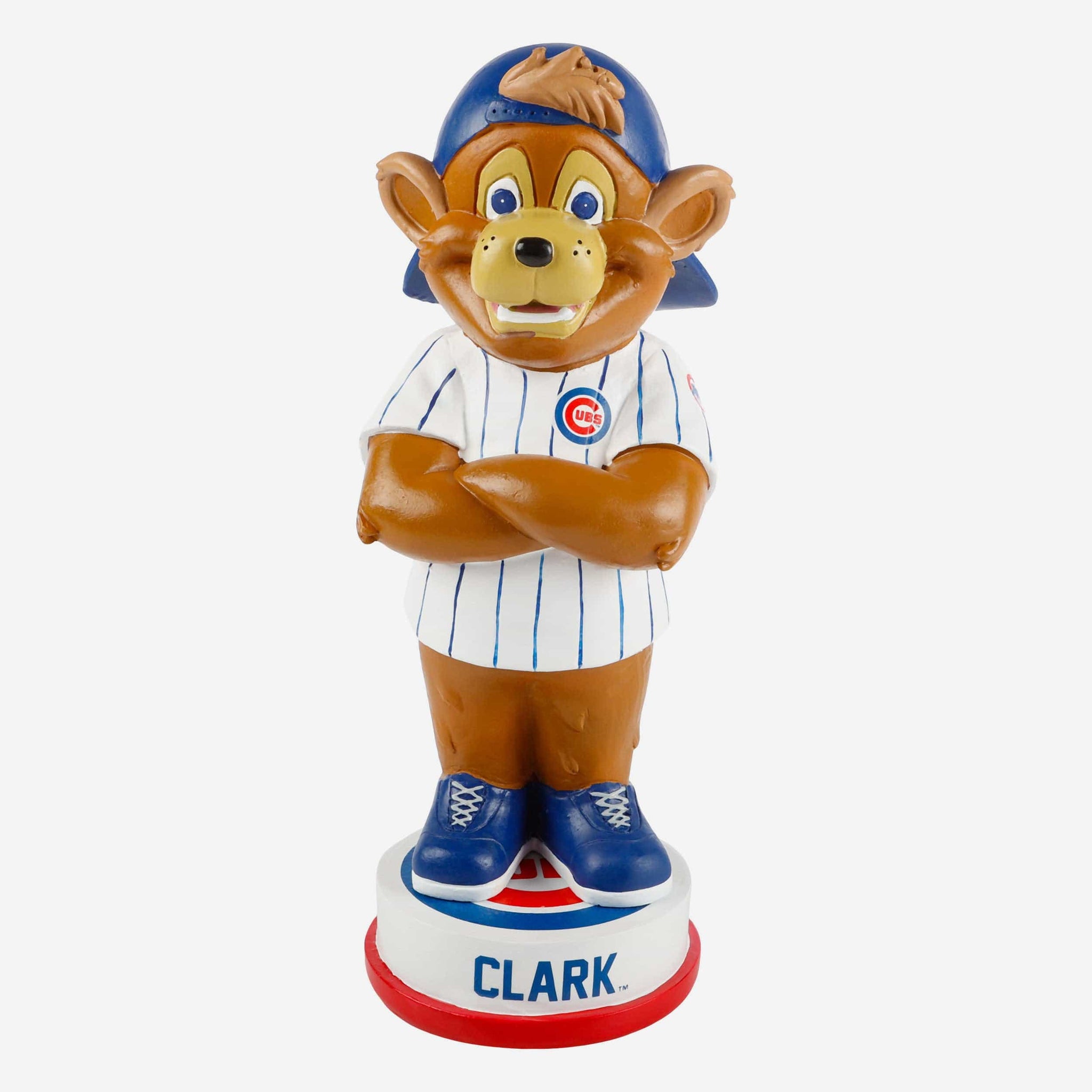 Say hello to Clark the Cub, MLB's newest official mascot