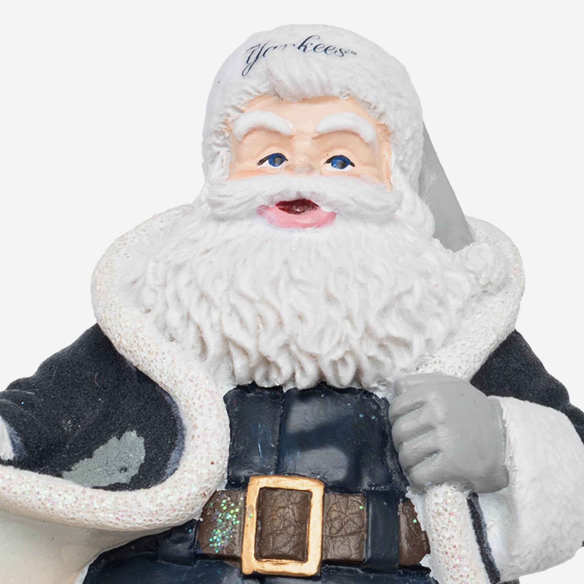 DALLAS COWBOYS LED LIT 7 FT INFLATABLE TEAM SANTA