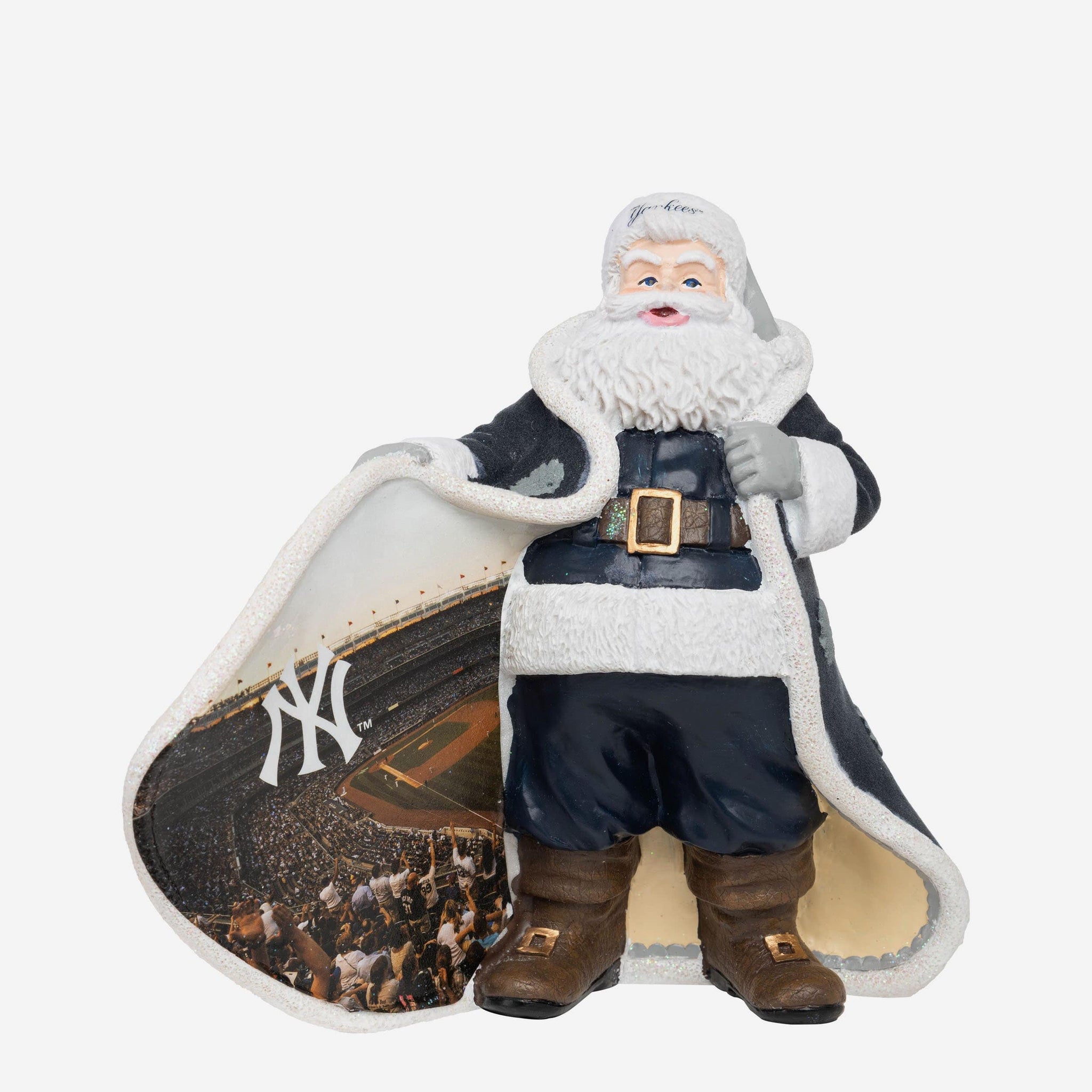 Los Angeles Dodgers Inflatable Santa Claus 7 ft Tall