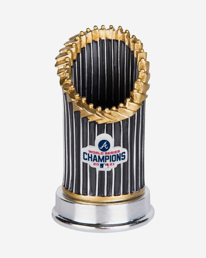 Atlanta Braves 2021 World Series Champions Replica Trophy FOCO