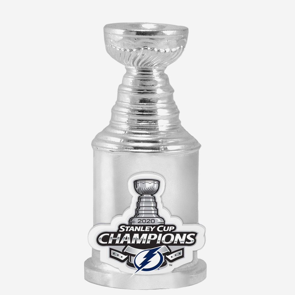 Tampa Bay Lightning 2020 Stanley Cup Champions Trophy Paperweight FOCO