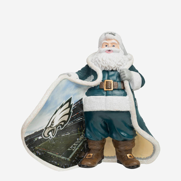 Philadelphia Eagles Santa Christmas Stocking-Forever Collectible