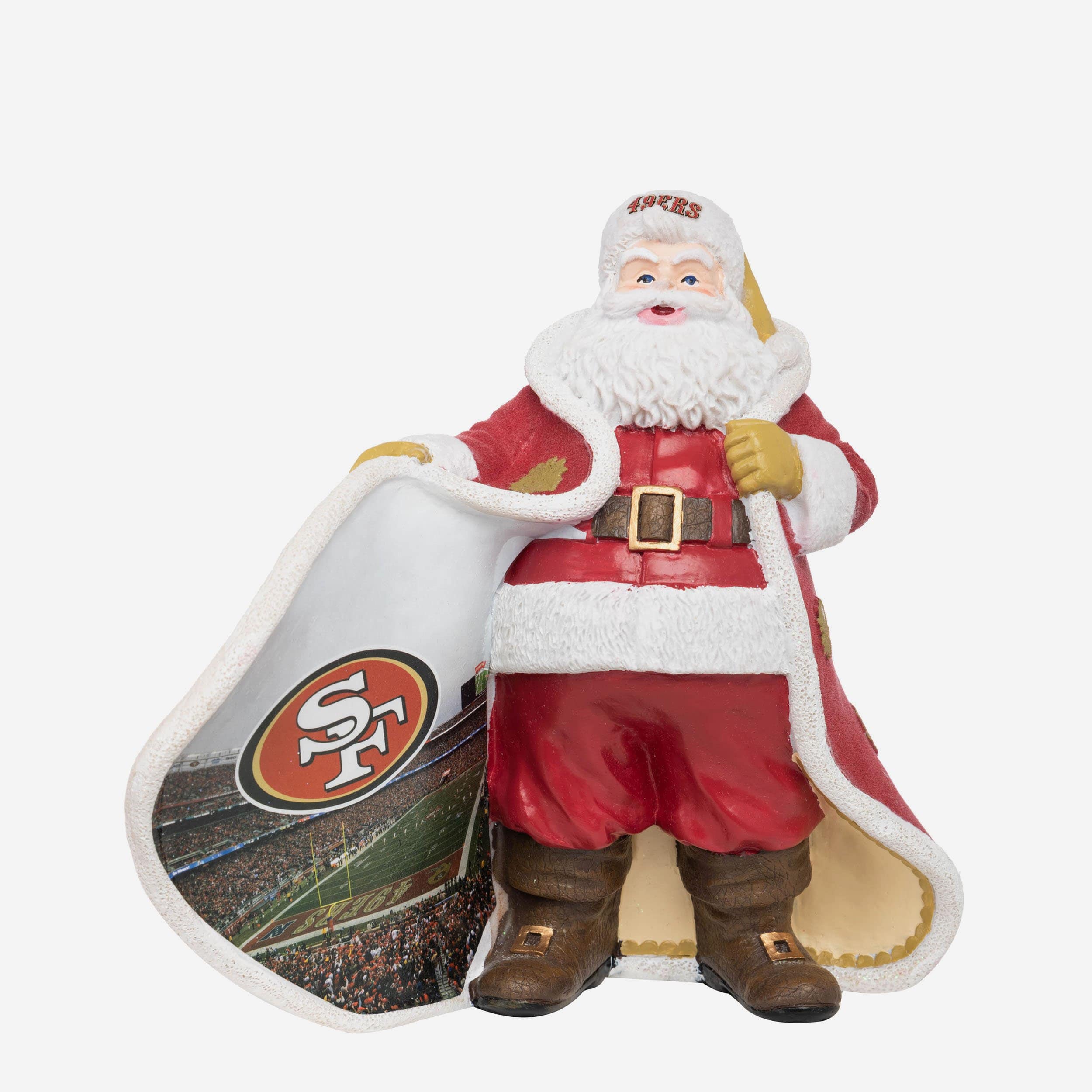 49ers Play Santa's Helpers