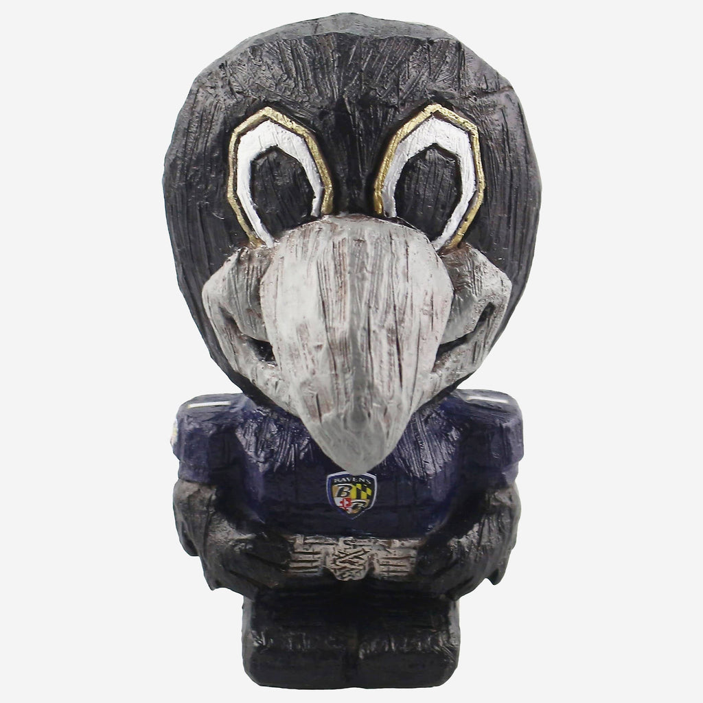 Baltimore Ravens Mascot Eekeez Figurine FOCO - FOCO.com