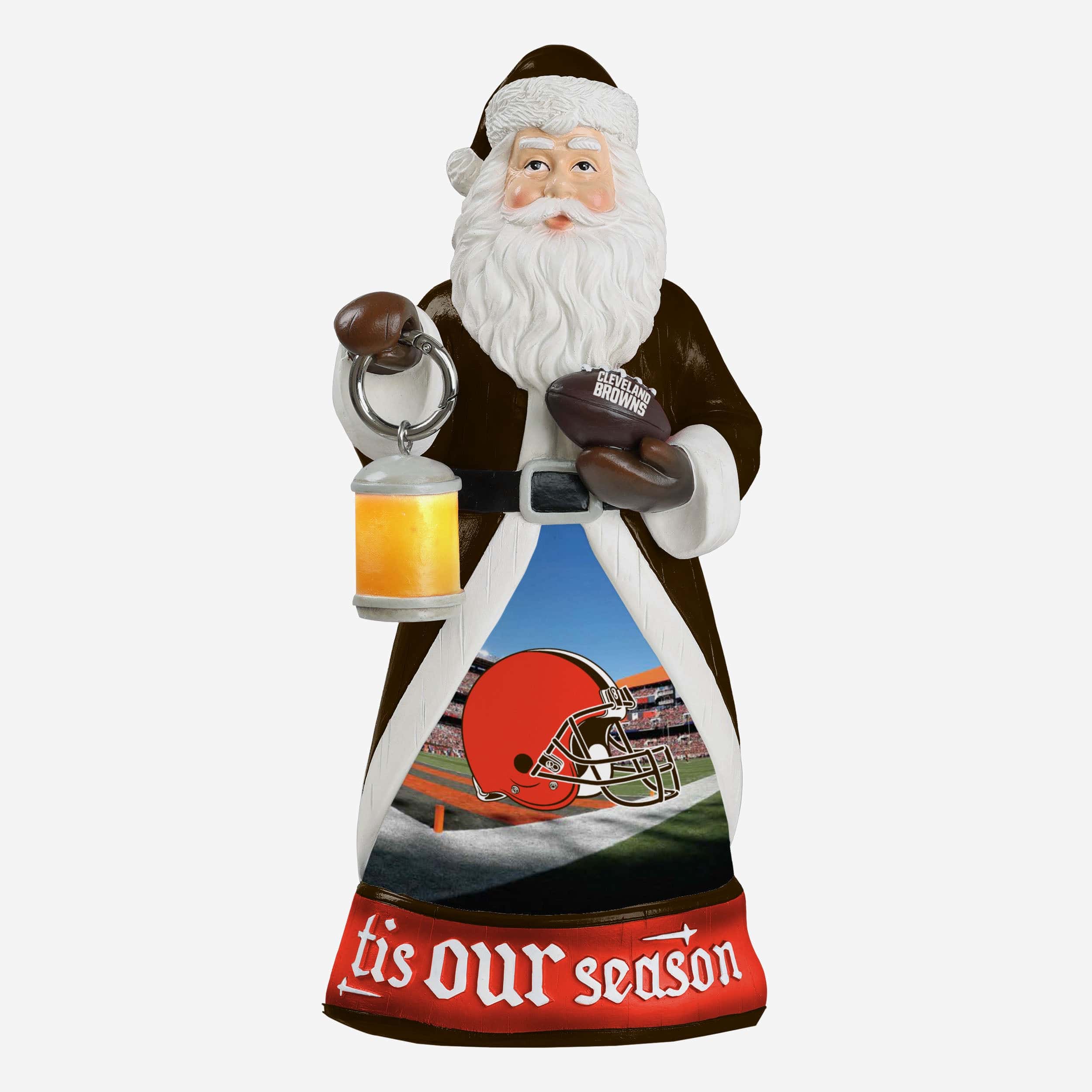 Cleveland Browns Football Gnomes Christmas 2023 shirt